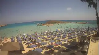 Thumbnail July 18, 2026 11:00 Ayia Napa Cyprus - Nissi Beach