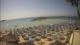 Thumbnail July 19, 2026 07:00 Ayia Napa Cyprus - Nissi Beach