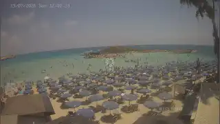 Thumbnail July 19, 2026 10:00 Ayia Napa Cyprus - Nissi Beach