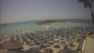 Thumbnail July 20, 2026 09:00 Ayia Napa Cyprus - Nissi Beach
