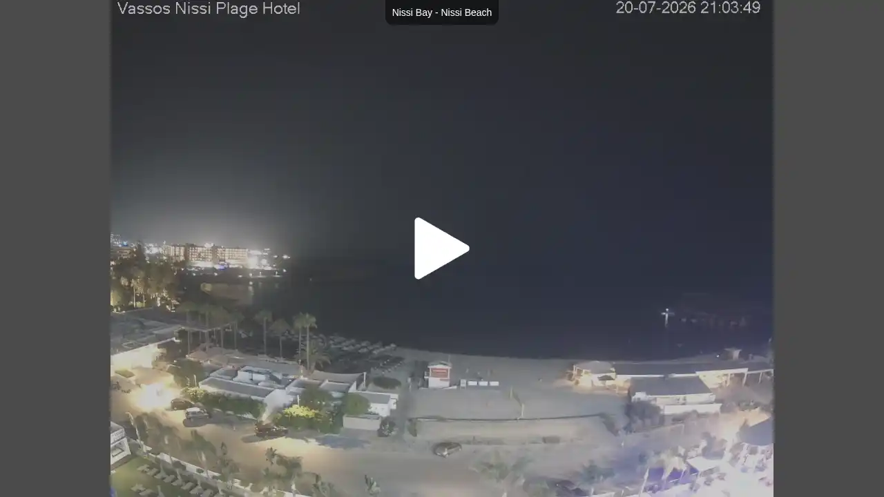 Webcam snapshot from :city — July 20, 2026 19:00