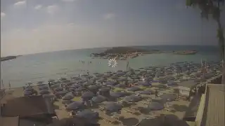 Thumbnail July 21, 2026 06:00 Ayia Napa Cyprus - Nissi Beach