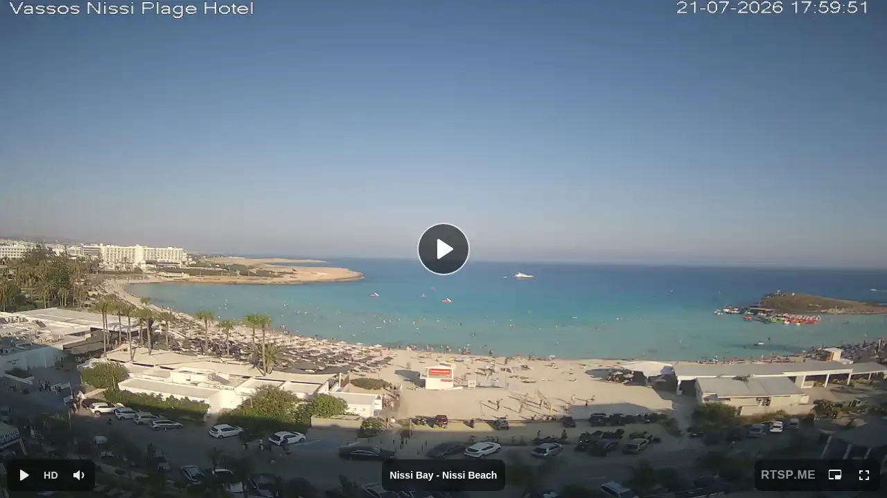 Webcam snapshot from :city — July 21, 2026 15:00