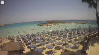 Thumbnail July 22, 2026 10:00 Ayia Napa Cyprus - Nissi Beach
