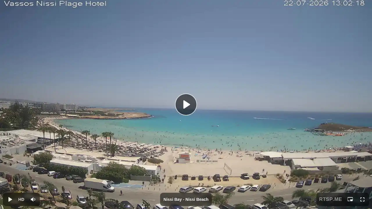 Webcam snapshot from :city — July 22, 2026 10:00