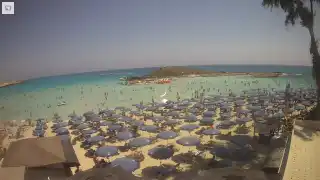 Thumbnail July 22, 2026 11:00 Ayia Napa Cyprus - Nissi Beach