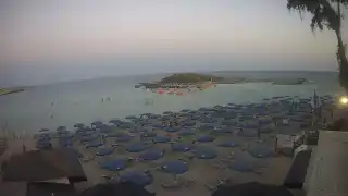 Thumbnail July 22, 2026 17:00 Ayia Napa Cyprus - Nissi Beach