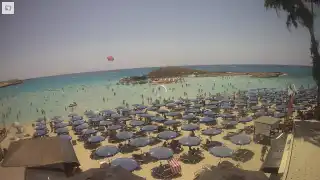 Thumbnail July 23, 2026 09:00 Ayia Napa Cyprus - Nissi Beach