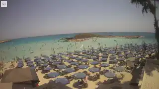 Thumbnail July 23, 2026 10:00 Ayia Napa Cyprus - Nissi Beach