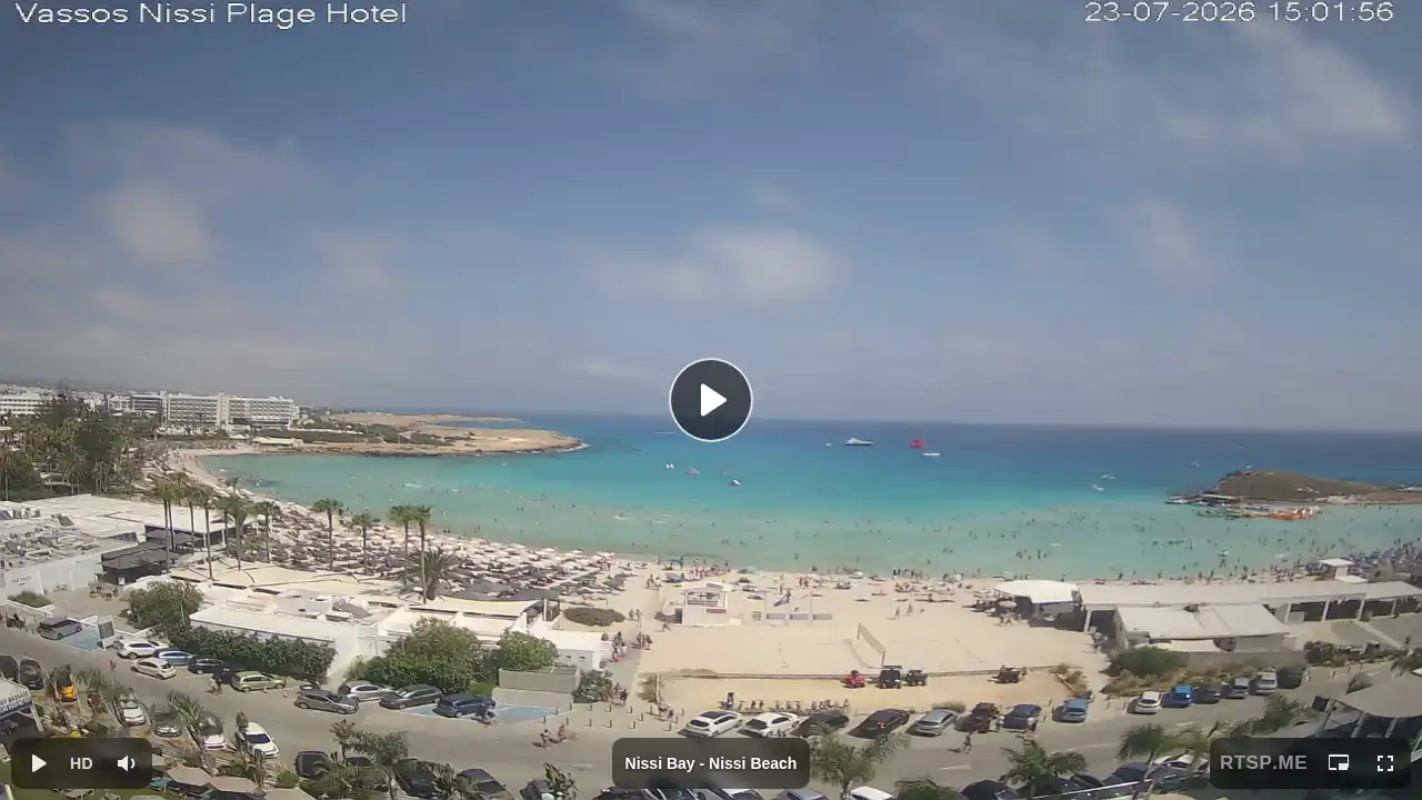 Webcam snapshot from :city — July 23, 2026 12:00