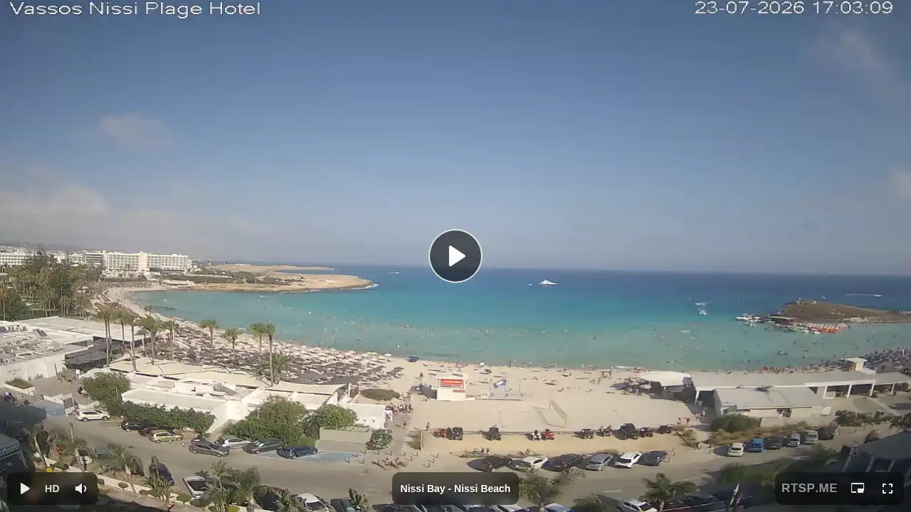 Webcam snapshot from :city — July 23, 2026 14:00
