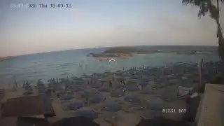 Thumbnail July 23, 2026 16:00 Ayia Napa Cyprus - Nissi Beach