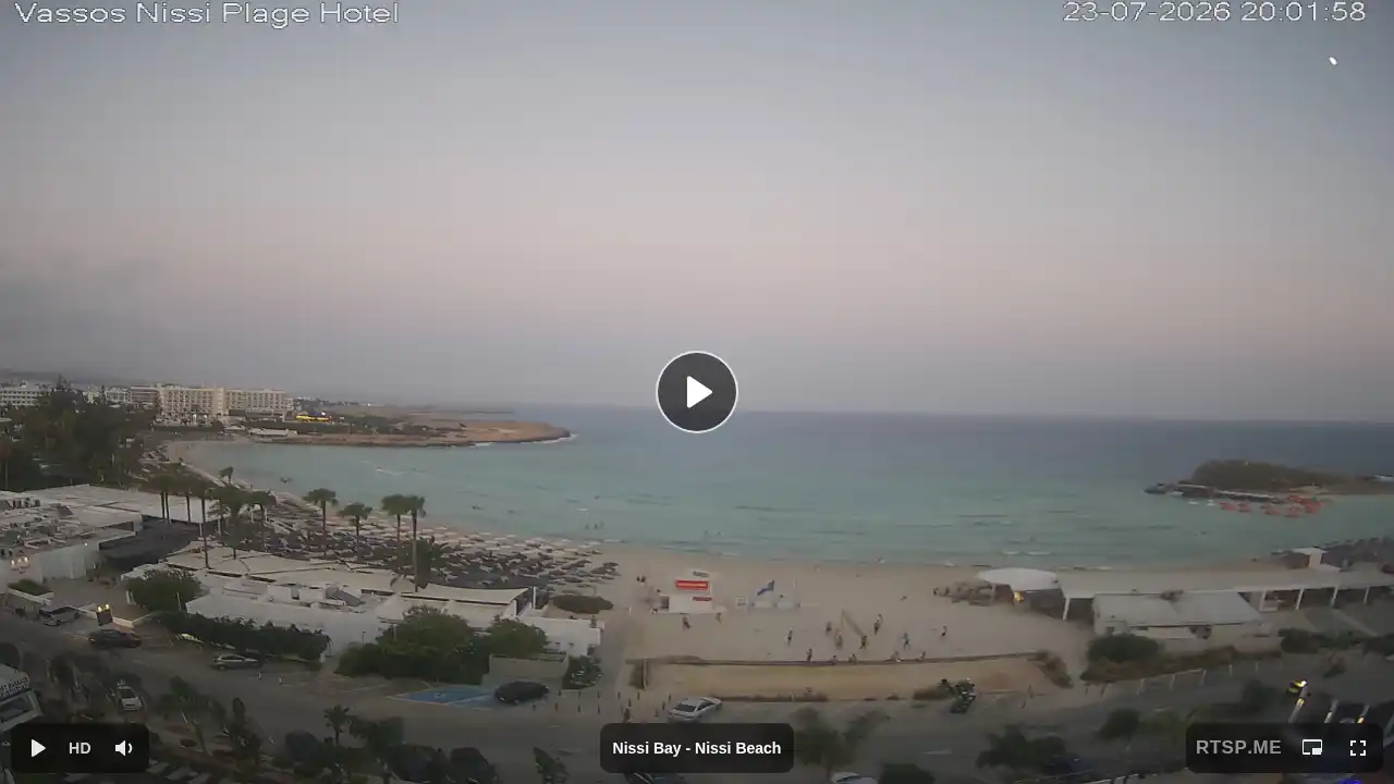 Webcam snapshot from :city — July 23, 2026 17:00