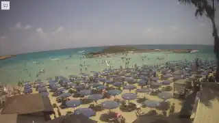 Thumbnail July 24, 2026 10:00 Ayia Napa Cyprus - Nissi Beach