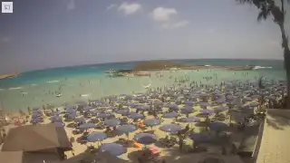 Thumbnail July 24, 2026 11:00 Ayia Napa Cyprus - Nissi Beach
