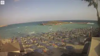 Thumbnail July 24, 2026 15:00 Ayia Napa Cyprus - Nissi Beach