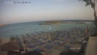 Thumbnail July 24, 2026 16:00 Ayia Napa Cyprus - Nissi Beach