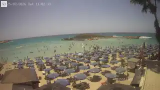 Thumbnail July 25, 2026 09:00 Ayia Napa Cyprus - Nissi Beach
