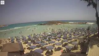 Thumbnail July 25, 2026 10:00 Ayia Napa Cyprus - Nissi Beach