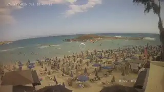 Thumbnail July 25, 2026 14:00 Ayia Napa Cyprus - Nissi Beach