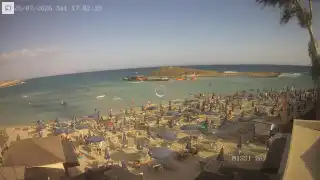 Thumbnail July 25, 2026 15:00 Ayia Napa Cyprus - Nissi Beach