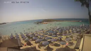 Thumbnail July 26, 2026 07:00 Ayia Napa Cyprus - Nissi Beach