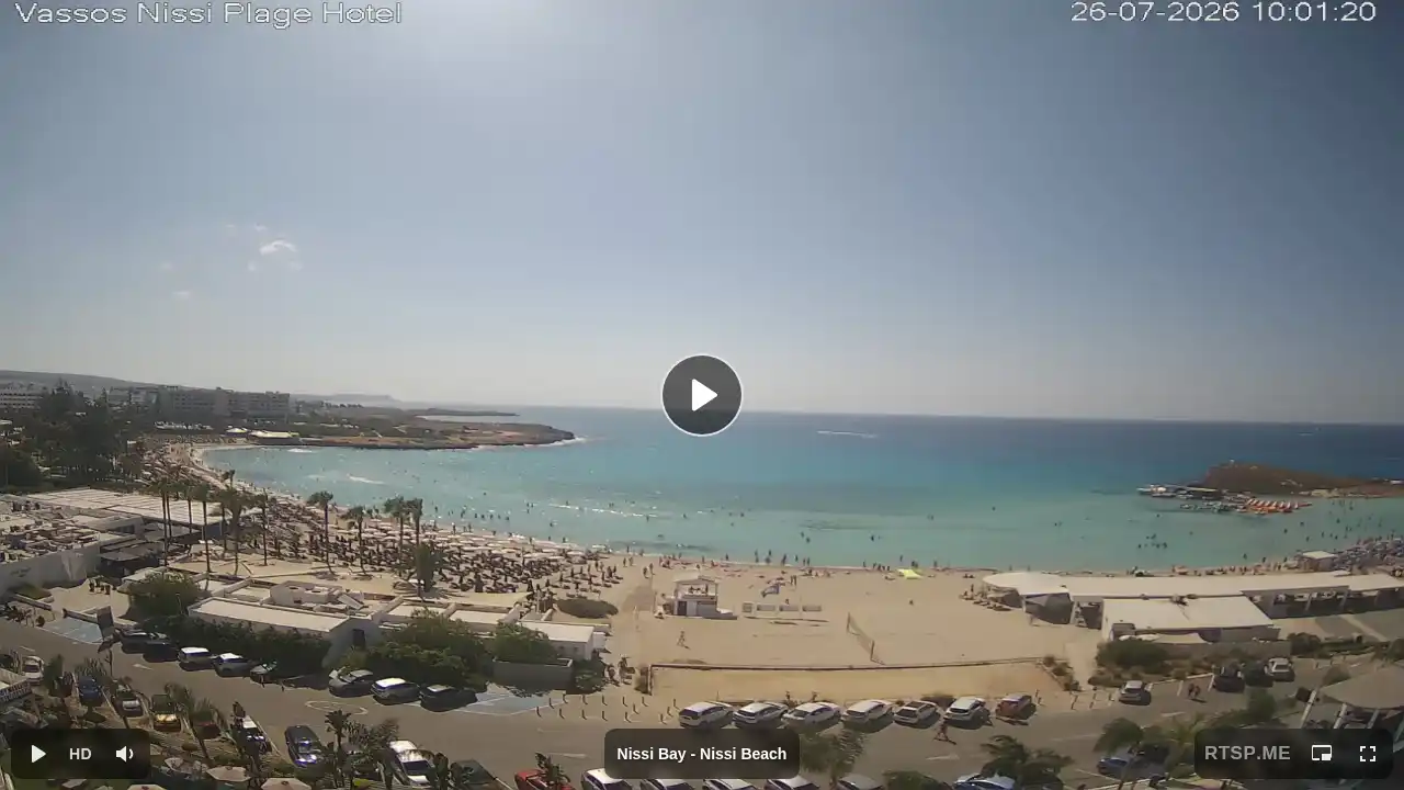 Webcam snapshot from :city — July 26, 2026 07:00