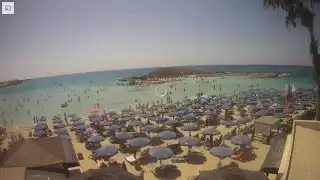 Thumbnail July 26, 2026 08:00 Ayia Napa Cyprus - Nissi Beach