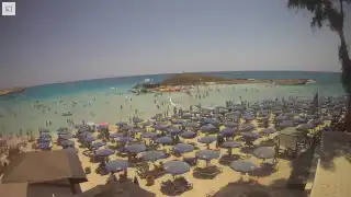 Thumbnail July 26, 2026 10:00 Ayia Napa Cyprus - Nissi Beach