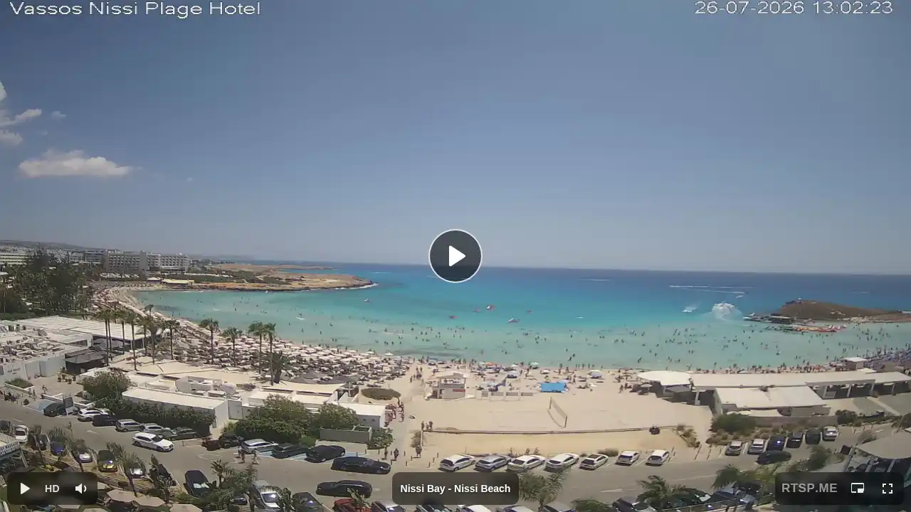Webcam snapshot from :city — July 26, 2026 10:00