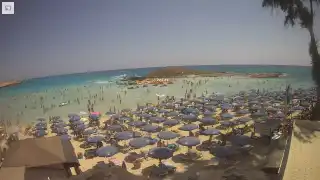 Thumbnail July 26, 2026 11:00 Ayia Napa Cyprus - Nissi Beach