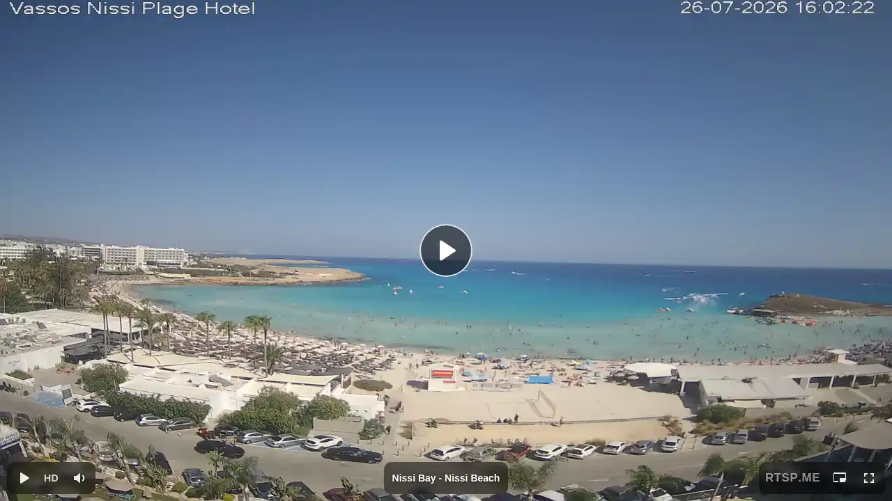 Webcam snapshot from :city — July 26, 2026 13:00