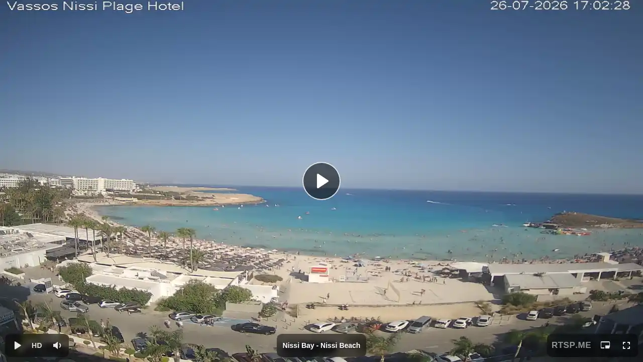 Webcam snapshot from :city — July 26, 2026 14:00