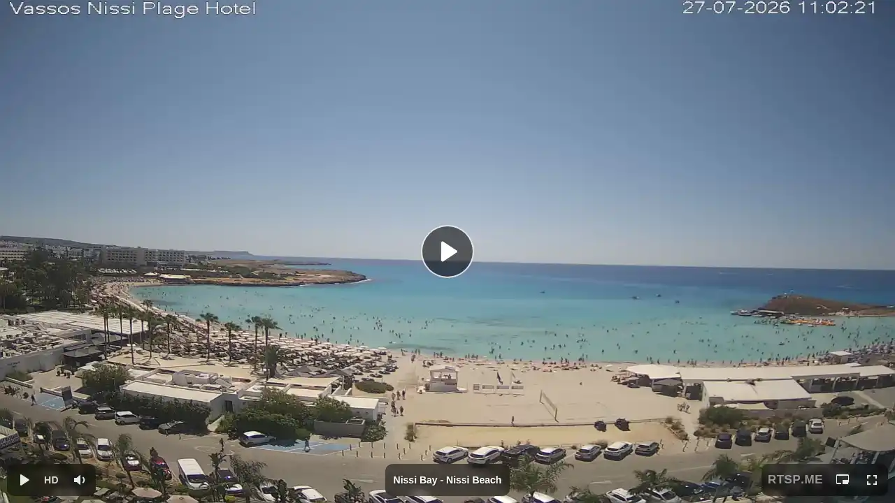 Webcam snapshot from :city — July 27, 2026 08:00