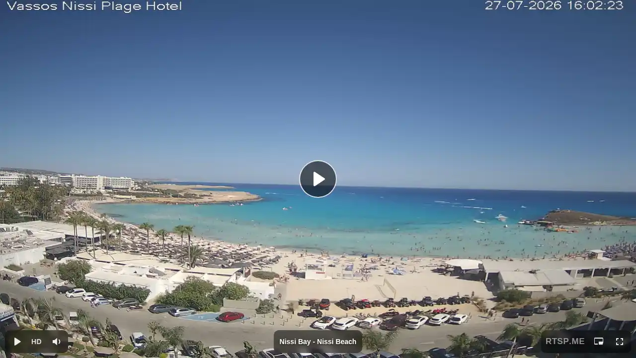 Webcam snapshot from :city — July 27, 2026 13:00