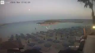 Thumbnail July 27, 2026 17:00 Ayia Napa Cyprus - Nissi Beach