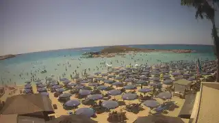 Thumbnail July 28, 2026 08:00 Ayia Napa Cyprus - Nissi Beach
