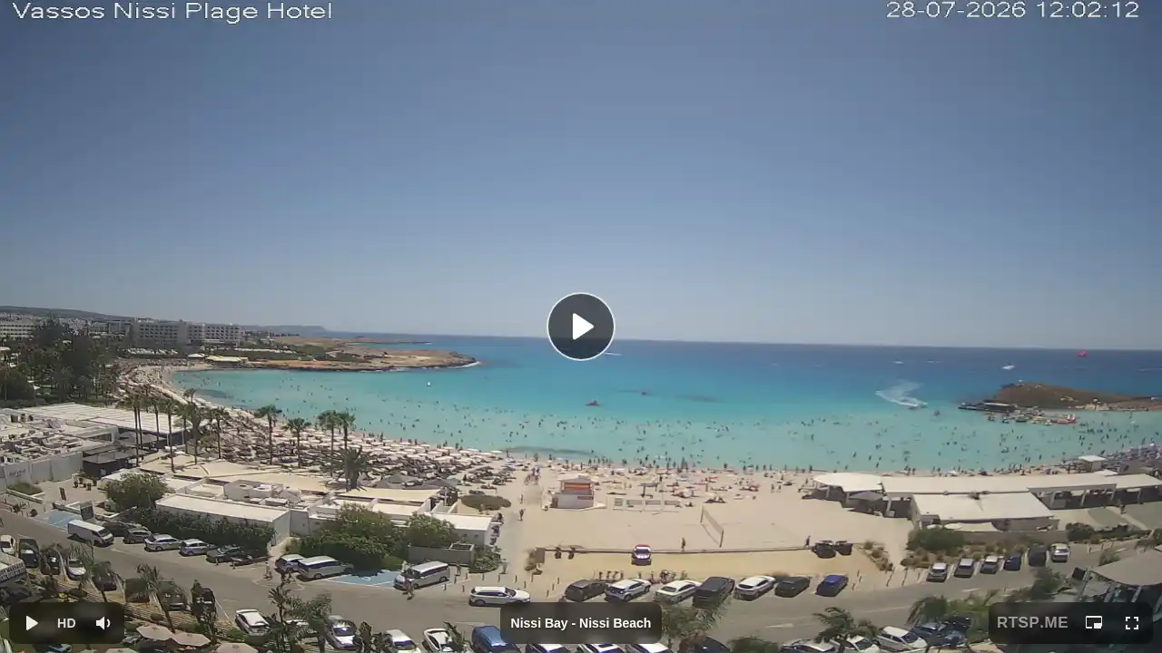 Webcam snapshot from :city — July 28, 2026 09:00