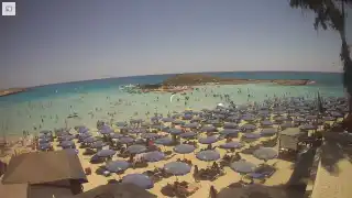 Thumbnail July 28, 2026 10:00 Ayia Napa Cyprus - Nissi Beach