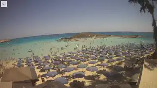 Thumbnail July 28, 2026 11:00 Ayia Napa Cyprus - Nissi Beach