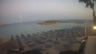 Thumbnail July 28, 2026 17:00 Ayia Napa Cyprus - Nissi Beach