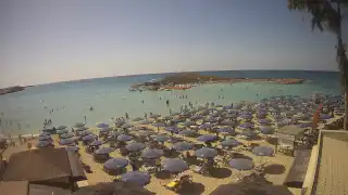 Thumbnail July 29, 2026 07:00 Ayia Napa Cyprus - Nissi Beach