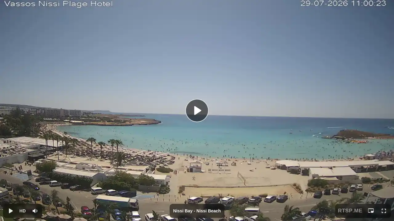 Webcam snapshot from :city — July 29, 2026 08:00