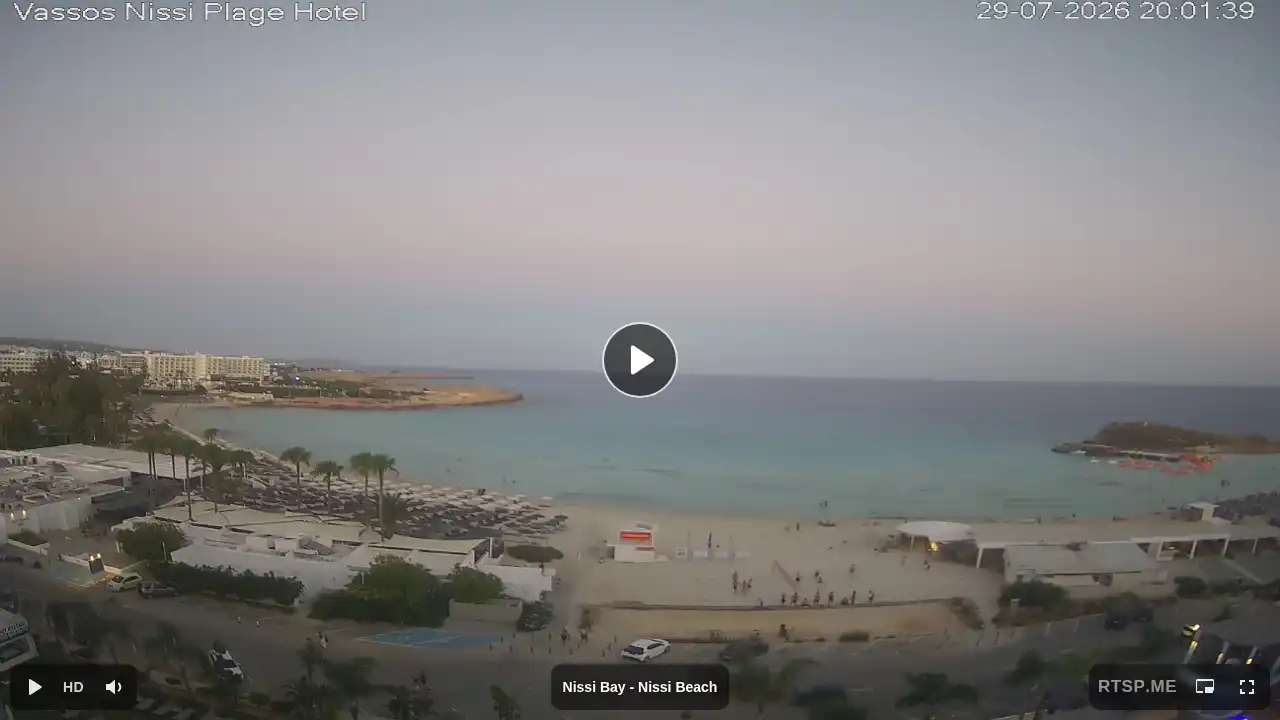 Webcam snapshot from :city — July 29, 2026 17:00