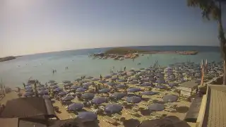 Thumbnail July 30, 2026 06:00 Ayia Napa Cyprus - Nissi Beach