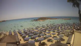 Thumbnail July 30, 2026 08:00 Ayia Napa Cyprus - Nissi Beach