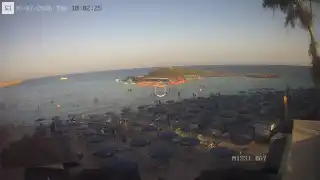 Thumbnail July 30, 2026 16:00 Ayia Napa Cyprus - Nissi Beach