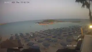 Thumbnail July 30, 2026 17:00 Ayia Napa Cyprus - Nissi Beach