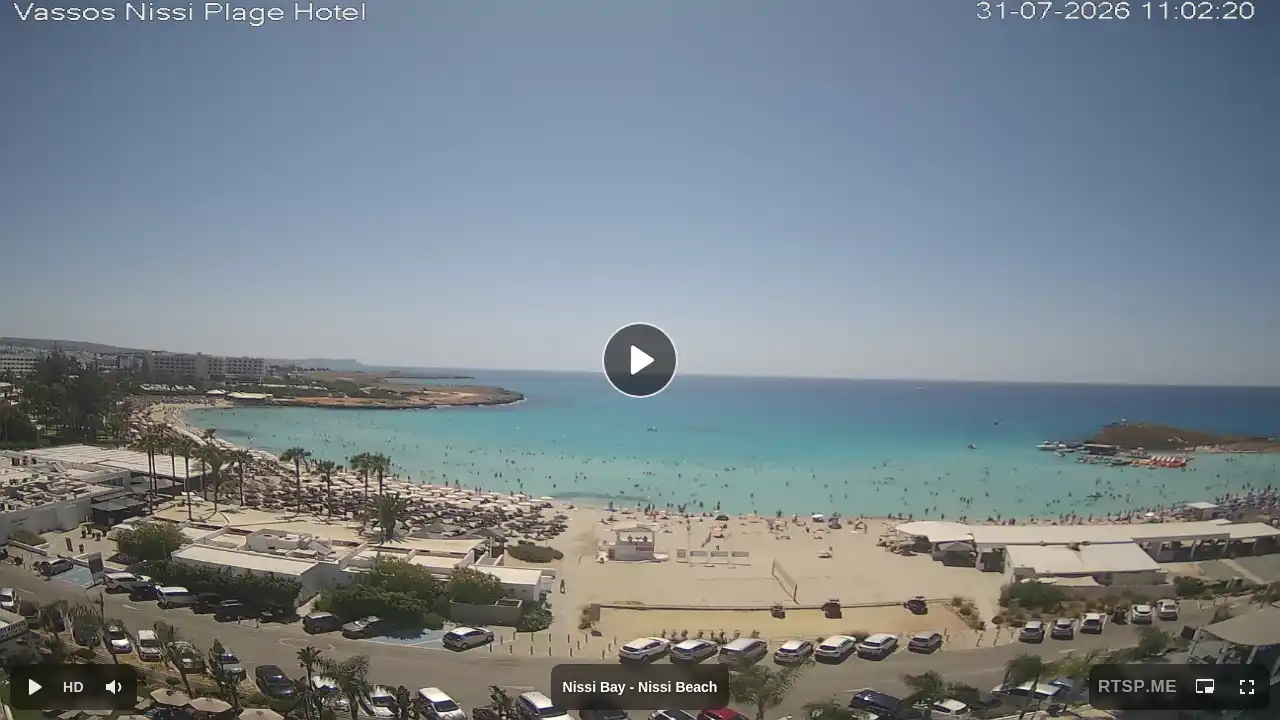 Webcam snapshot from :city — July 31, 2026 08:00