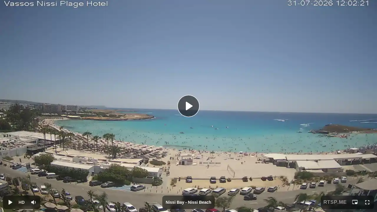 Webcam snapshot from :city — July 31, 2026 09:00